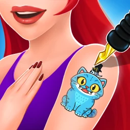 Ink Tattoo ASMR Studio simgesi