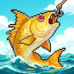 Scrape Master: Fish!